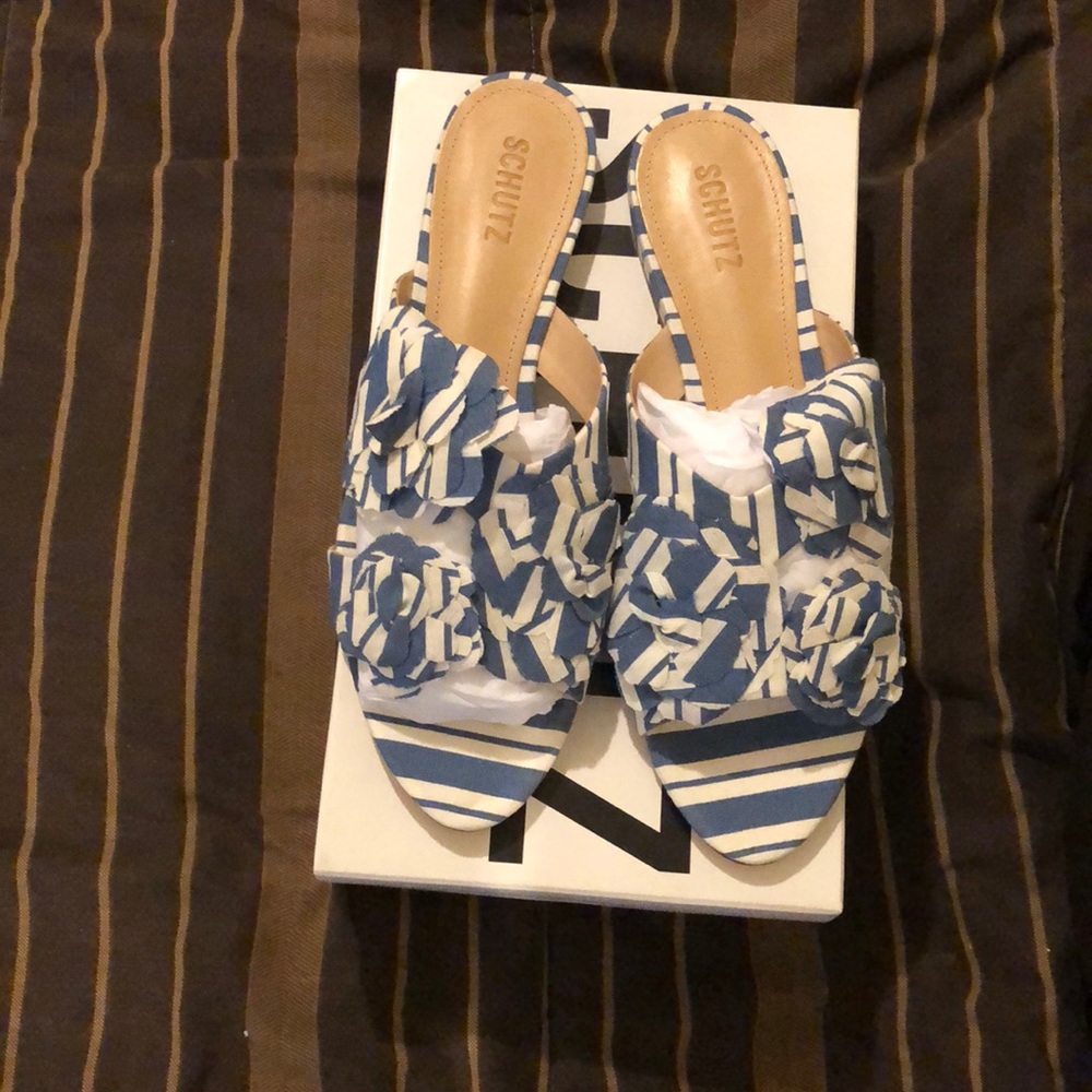 Schutz shoes